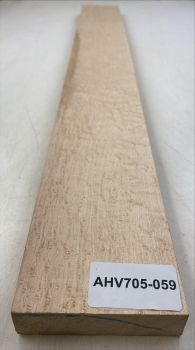 Neck Bird's Eye Maple 890x104x23mm, Unique Piece #059